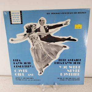 COVER GIRL YOU WERE NEVER LOVELIER 1970 MINT SOUNDTRACK VINYL LP Fred ASTAIRE